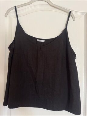 Linenfox Hazel Top